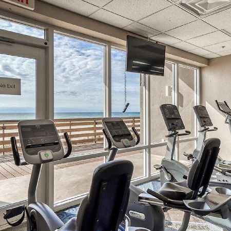 Beachfront Spacious Renovated Condo - Pools, Hot Hub, Spa - Walk To Pier Park In Pcb パナマシティービーチ エクステリア 写真