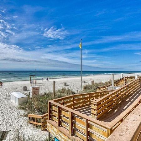 Beachfront Spacious Renovated Condo - Pools, Hot Hub, Spa - Walk To Pier Park In Pcb パナマシティービーチ エクステリア 写真