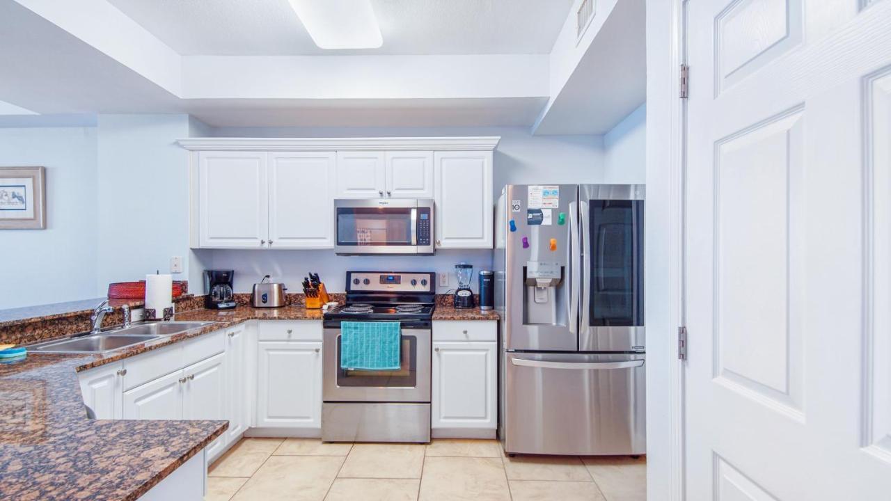 Beachfront Spacious Renovated Condo - Pools, Hot Hub, Spa - Walk To Pier Park In Pcb パナマシティービーチ エクステリア 写真