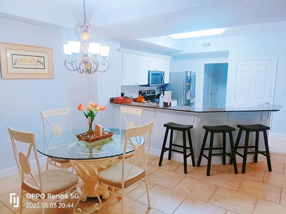 Beachfront Spacious Renovated Condo - Pools, Hot Hub, Spa - Walk To Pier Park In Pcb パナマシティービーチ エクステリア 写真