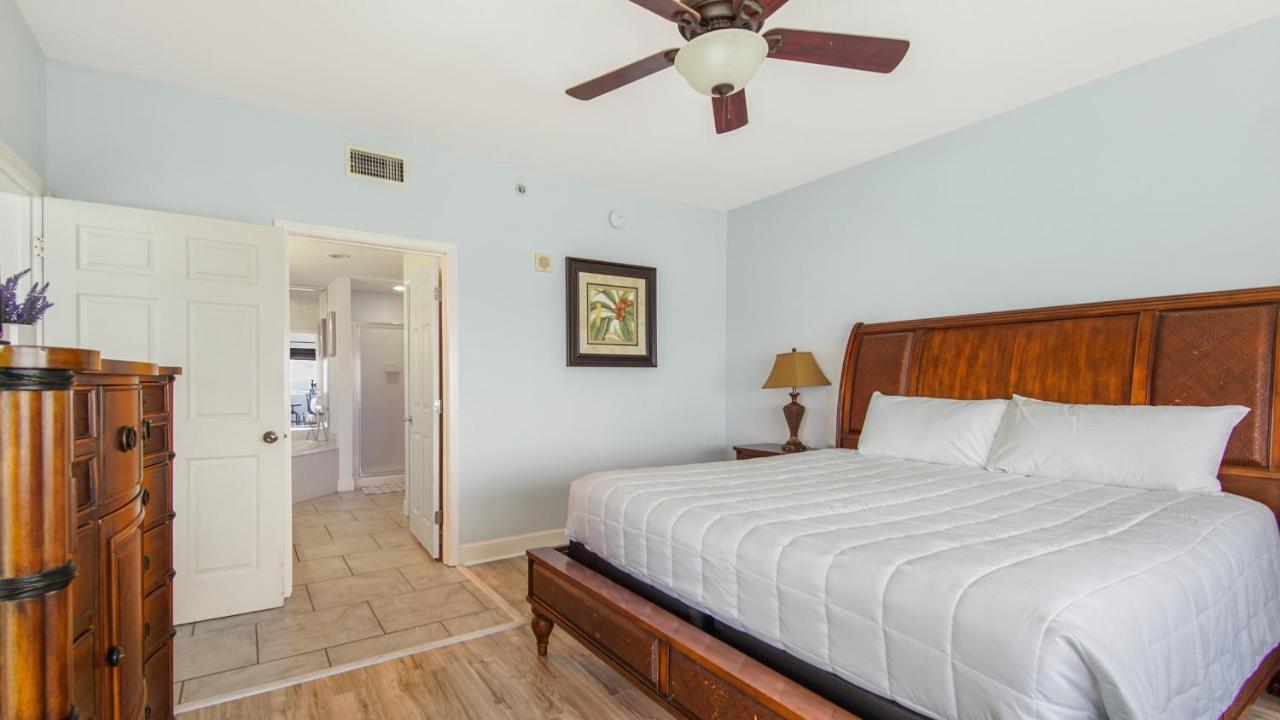 Beachfront Spacious Renovated Condo - Pools, Hot Hub, Spa - Walk To Pier Park In Pcb パナマシティービーチ エクステリア 写真