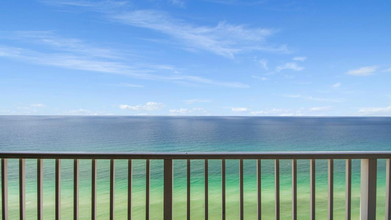 Beachfront Spacious Renovated Condo - Pools, Hot Hub, Spa - Walk To Pier Park In Pcb パナマシティービーチ エクステリア 写真