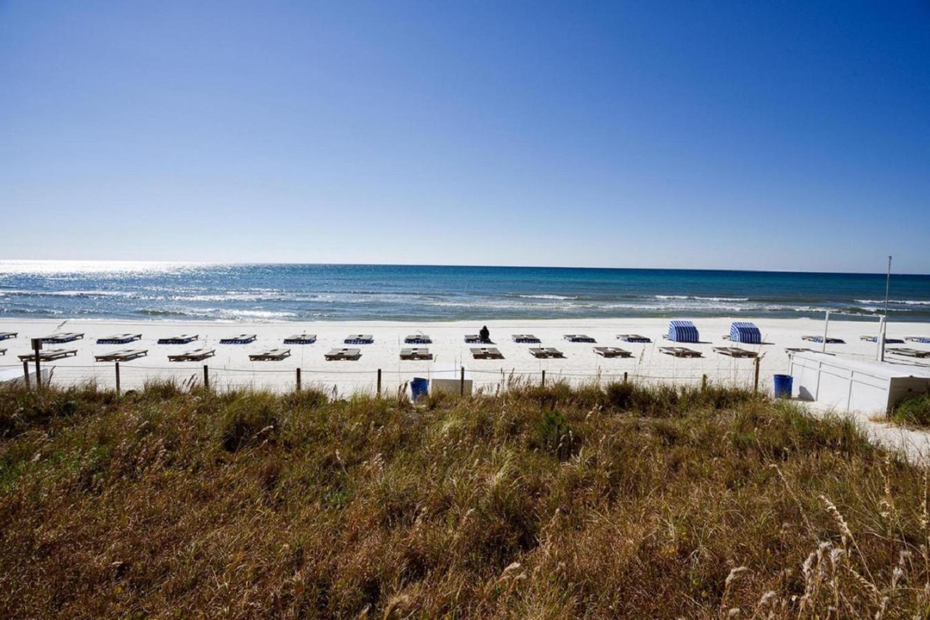 Beachfront Spacious Renovated Condo - Pools, Hot Hub, Spa - Walk To Pier Park In Pcb パナマシティービーチ エクステリア 写真